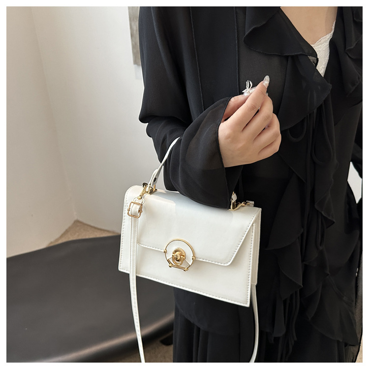 Borsa a tracolla, borsa casual e alla moda per le donne, nuova borsa alla moda estiva 2024, design di nicchia alla moda_voghion.com