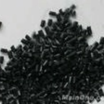 供应高光黑色ABS再生料，光度好，韧性好，冲击10+