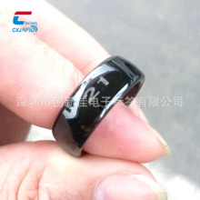 NFC戒指，NFC魔戒，NFC高科技戒指环 可穿戴式智能设备 NFC芯片