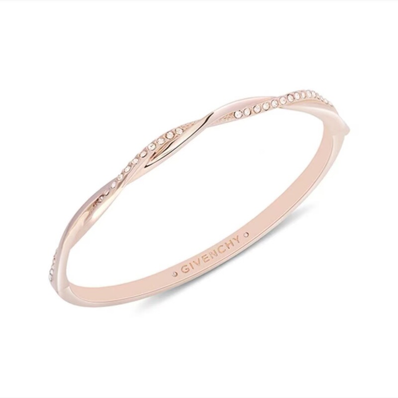 Gvc Ji Jia High-Quality Four-Leaf Clover Bracelet Butterfly and Flower Series Jewelry Single-Row Diamond Bracelet Möbius Bracelet