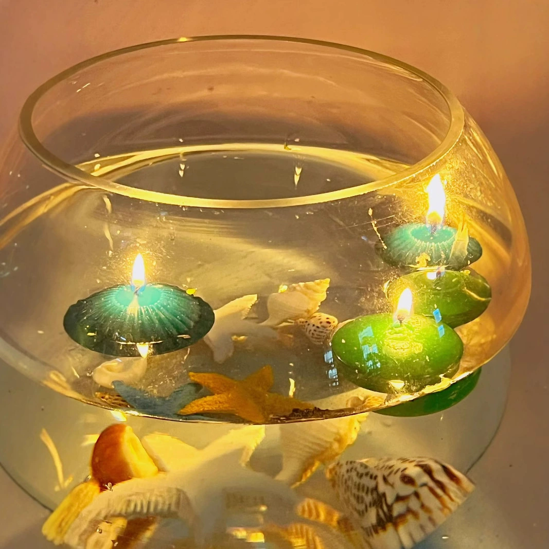 雄威 Plastic candle, compact water polo ball, mold, handmade