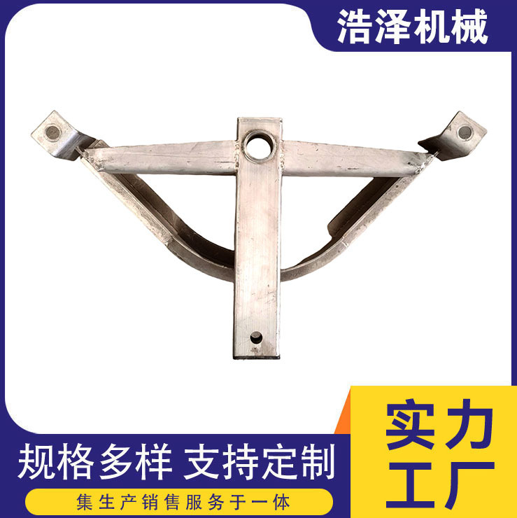 家禽鸡鸭屠宰流水线动力架动力框家禽屠宰机械配件厂家现货直发