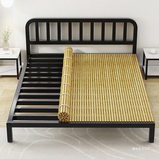 A5L Foldableing Bamboo Board Bed Board Spacer Whole Piece Mat Plus Hard Waist Protection Hard Bamboo Mattress Solid Wood