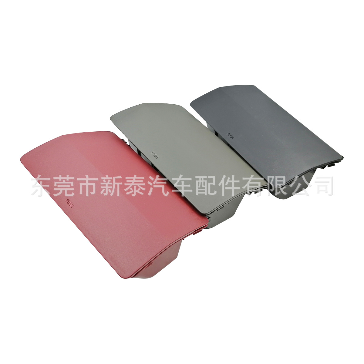 Caja de almacenamiento para el tablero de instrumentos, adecuada para Hilux VIGO 04-15 con volante a la izquierda, 55042-0K020