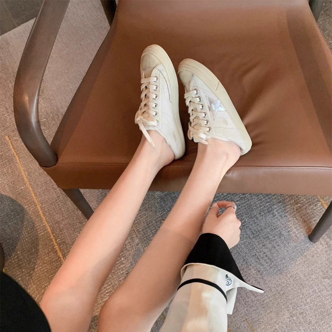 Leather footwear, sports shoes, sneakers, genuine leather