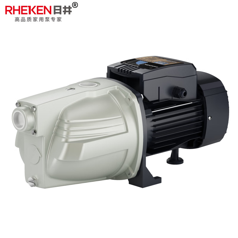 Bomba de Agua Rihei, Bomba de Agua para Pozo, Bomba de Presión de Agua del Grifo, Bomba de Agua Doméstica, Suministro de Agua sin Torre, Bomba Autocebante