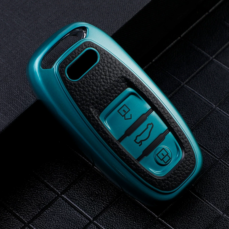 Audi, key bag, lock, high-end protective case