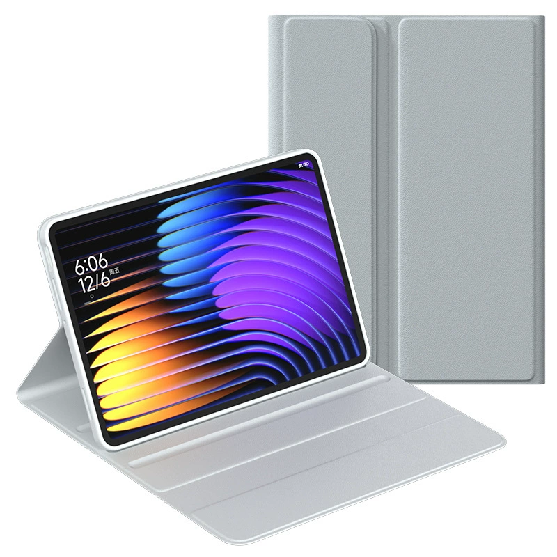 Чехол для планшета с отсоединяемой клавиатурой и мышью (Huawei) — для MatePad / моделей 11–13.2", кожаный из PU