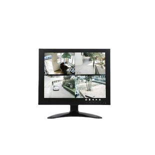 LCD Surveillance Monitor Industrial Monitor HD High Resolution Usable Video Microscope Monitor
