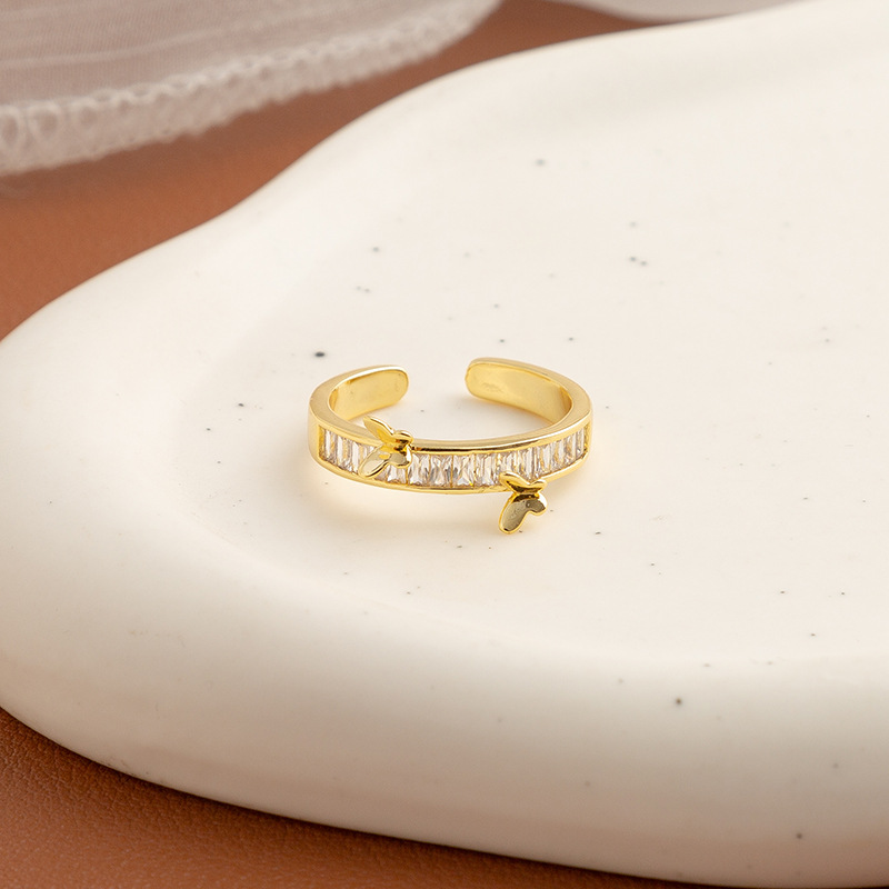 Golden ring