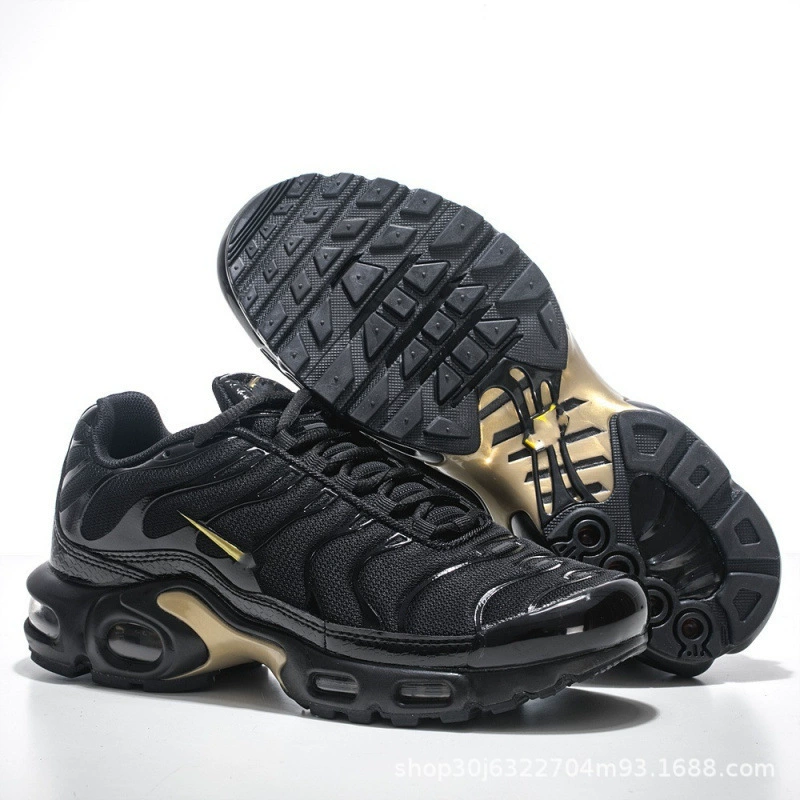 Кроссовки Air Max TN, полноразмерная воздушная подушка, мужские повседневные, размеры 36–47