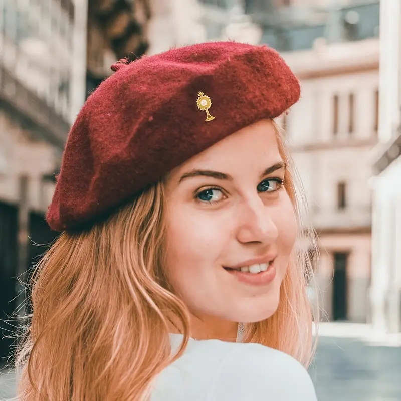 Sonnenblumen Brosche In Gold Für Damen Und Herren Anstecknadel_voghion.com