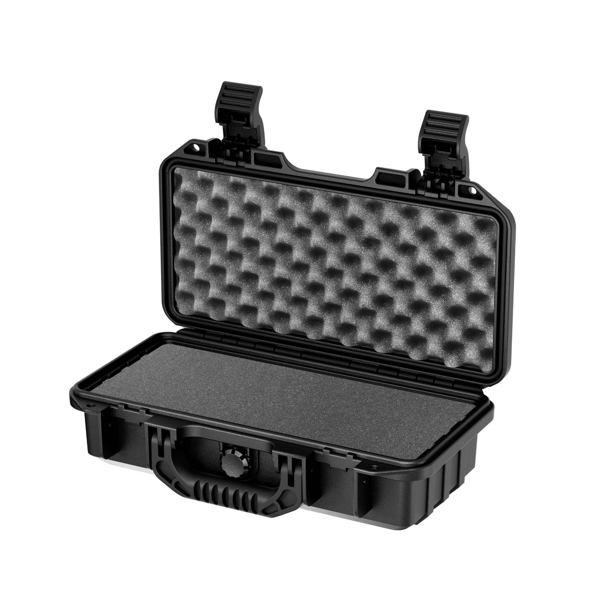 Yincai 200 cajas de protección de plástico PP al contado de la fábrica, cajas de Seguridad selladas de instrumentos y equipos impermeables, antipolvo y sísmicos