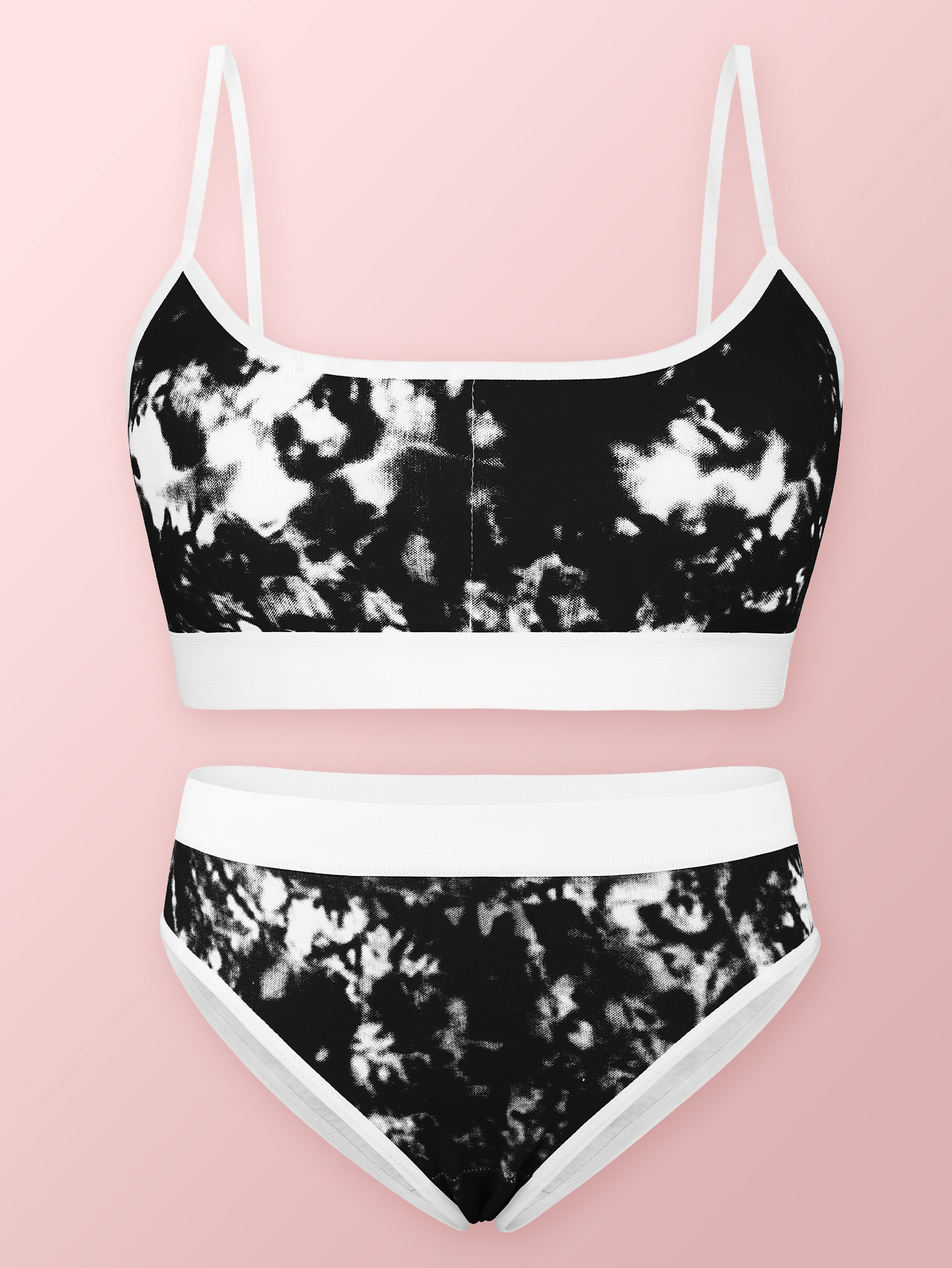 Chaleco para niña, ropa interior, deportes, a prueba de golpes, copa fija, sujetador trasero de belleza, chaleco integrado, algodón cómodo y agradable para la piel