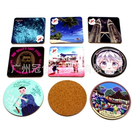 冰箱贴;餐垫、杯垫;放大镜