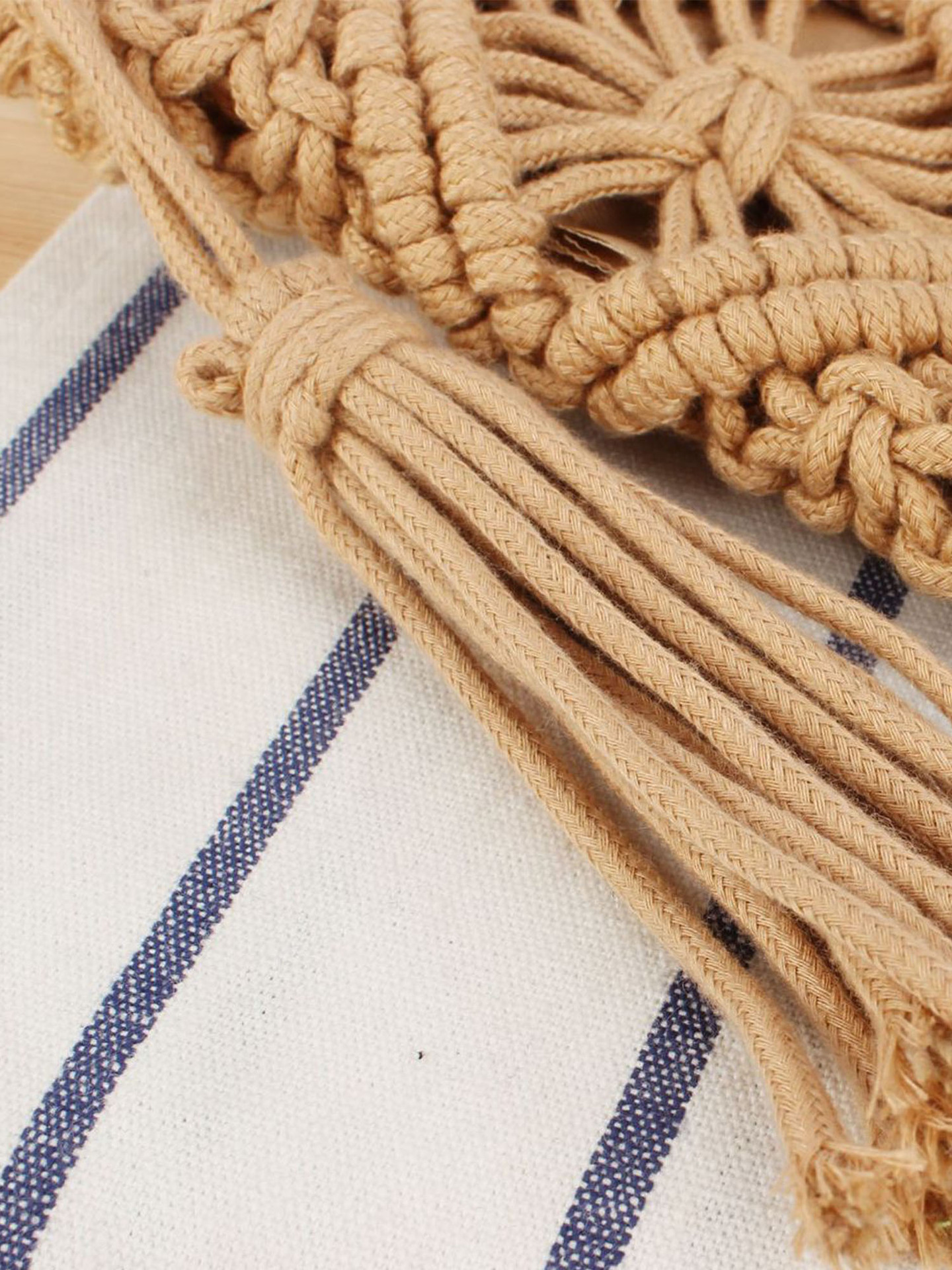 Beach shoulder bag