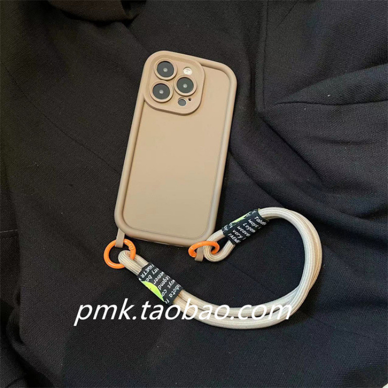 Чехол для iPhone с ремешком XY