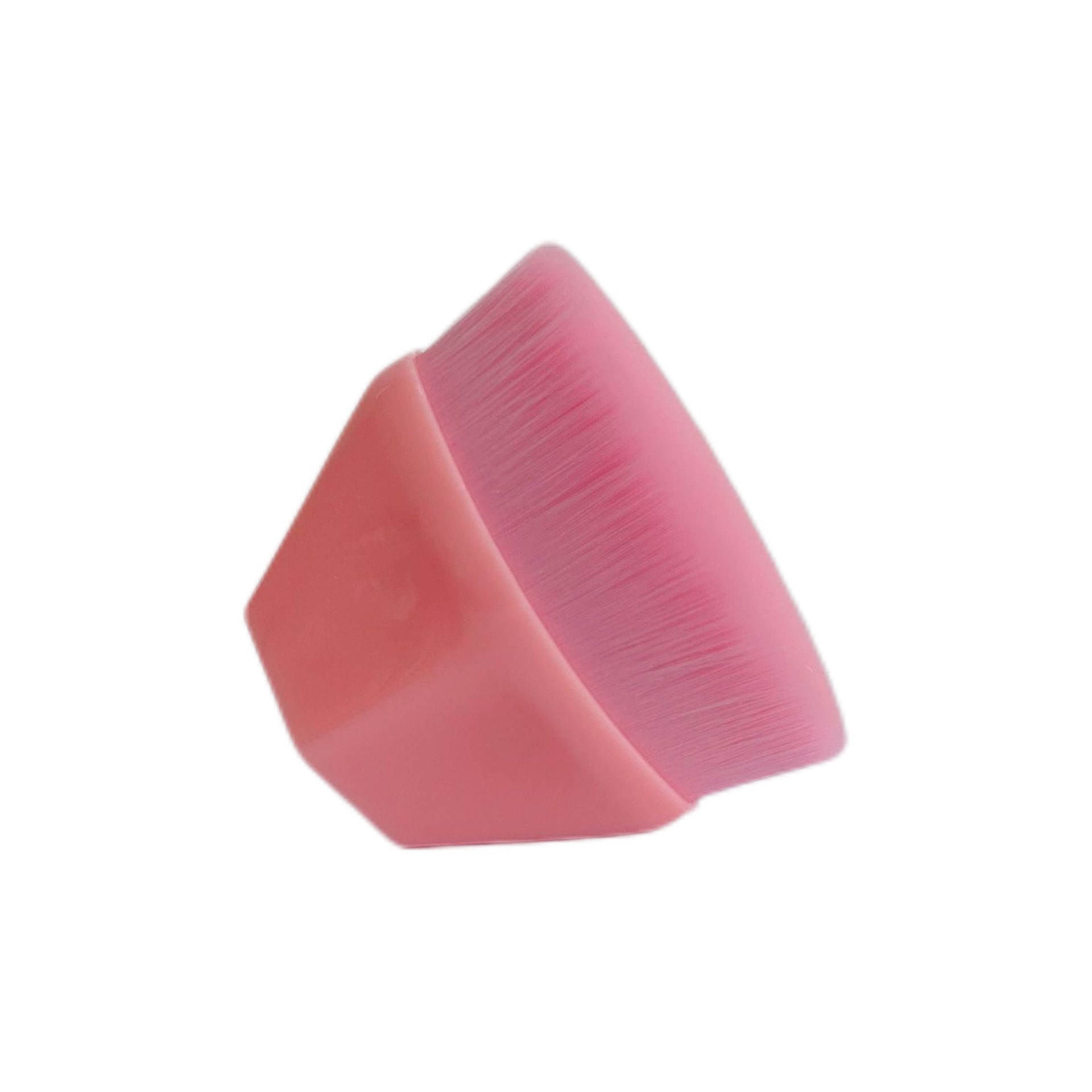 No.55 base mágica cepillo rojo recomienda sin rastro pelo suave no comer pétalos de rosa maquillaje caja de cepillo fabricante en stock