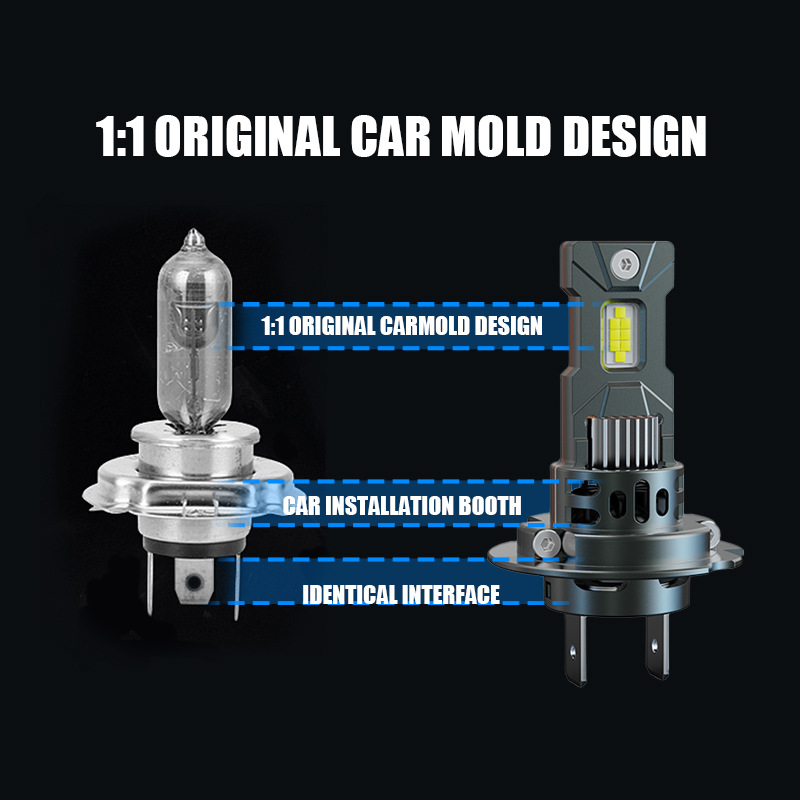 LED small modified bulb, (Cross-border trading), 65W