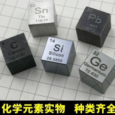 Cross-Border High-Purity Metal Rare Earth Element Cube Solid Periodic Table Physical Collection Ornament Gift Cross-Border High-Purity Metal Rare Earth Element Cube Solid Periodic Table Physical Collection Ornament Gift