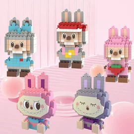 积木类;拼插类玩具;中颗粒积木