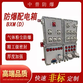 防爆灯;其他防爆器材;防爆箱