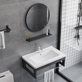 浴室柜;台盆/面盆;智能马桶