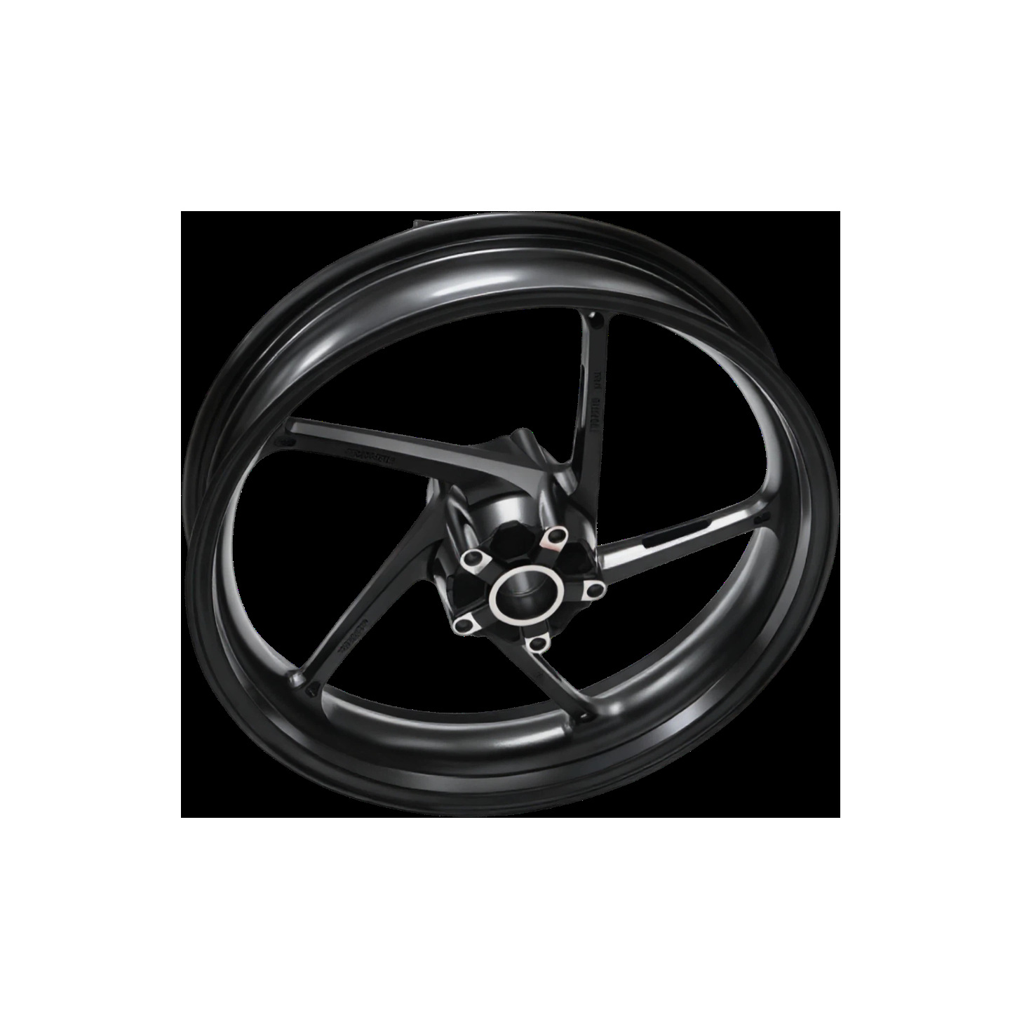 Compatible with Triumph Street Triple 765 front cast wheels, 660 modified Daytona 675 motorcycle rims