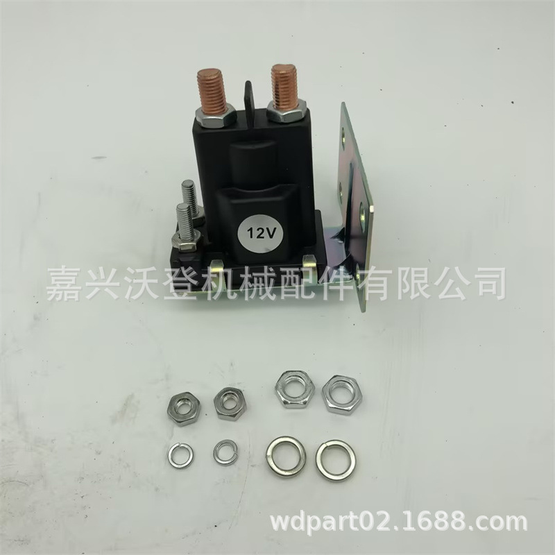 12V电磁阀 AM104036 适用于强鹿108 111 116