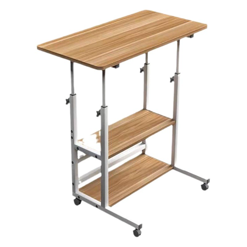 Прикроватный стол Простой студенческий стол Съемный компьютерный стол