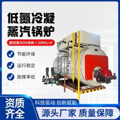 厂家直销 WNS系列 燃油燃气蒸汽锅炉 食品 化工 洗涤 杀菌