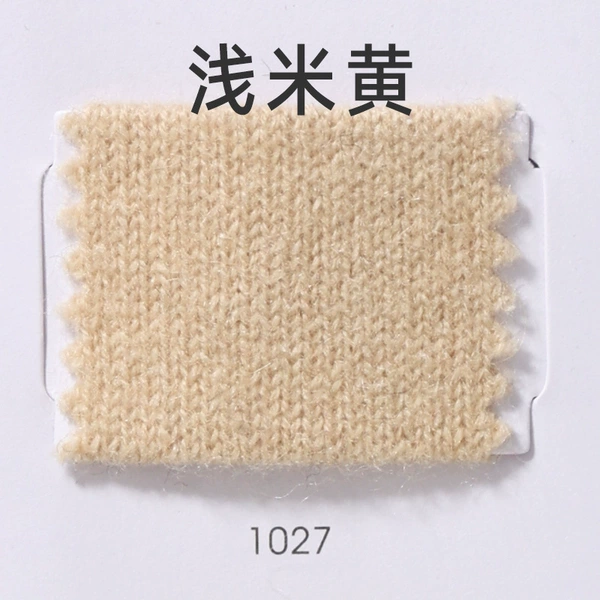 1027 Light beige*100% cashmere