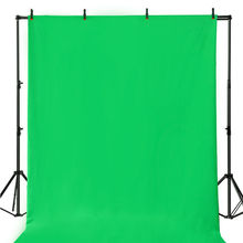 幕布綠幕摳像背景布綠布攝影直播間扣像拍照綠色摳圖白色藍色黑布