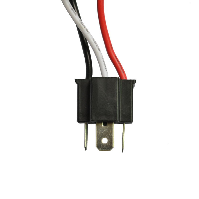 Lámpara del automóvil LED    Eliminador de ánodo H4 a prueba de agua