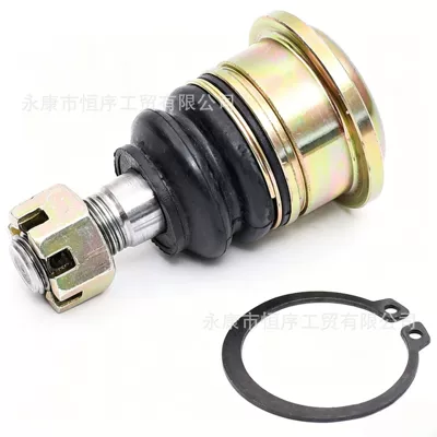 Steering Ball Joint Swing Arm – Motorcycle frame