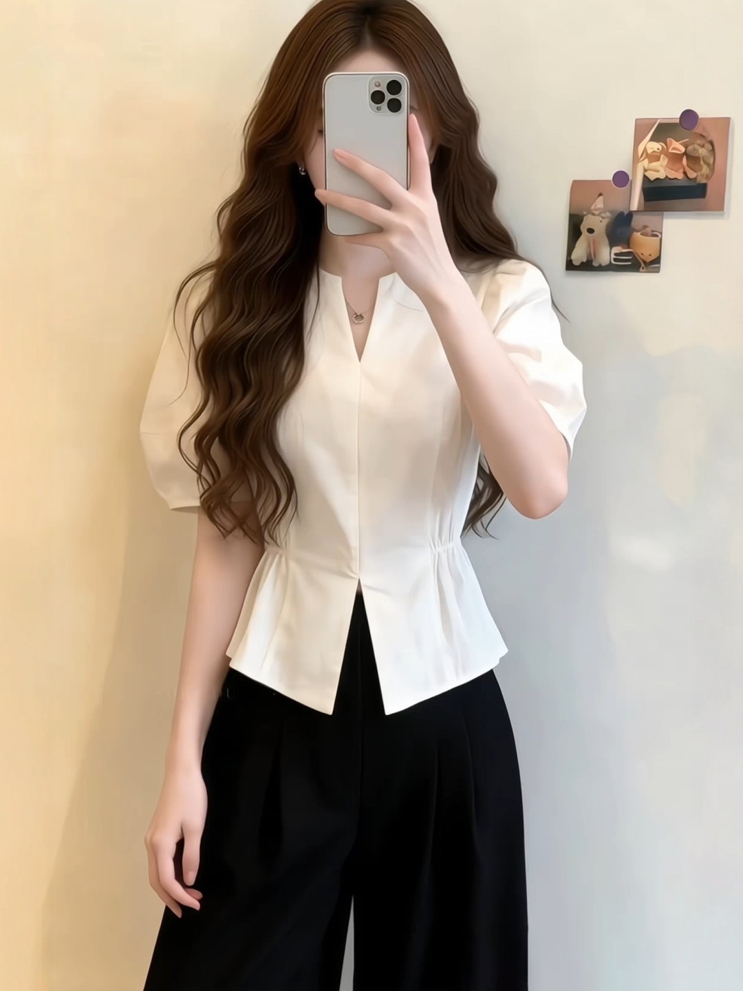 màu trắng