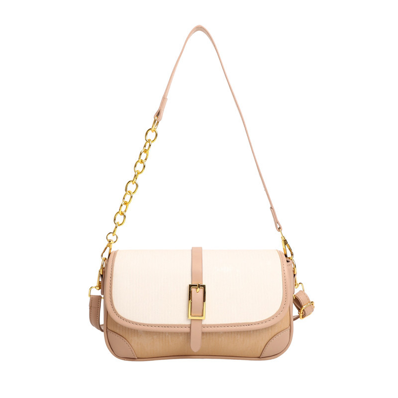 Bolso para mujeres 2026 nuevo cross-border retro retro bolso cuadrado de color alto nivel lujoso y exquisito mochila de viaje