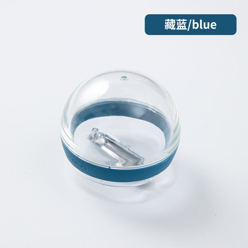 Almacenamiento pelador de acero inoxidable hogar multifunción almacenamiento pelador plástico transparente pelador