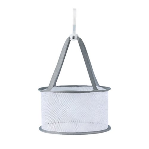 Drying net bag with cover, dust-proof and mold-proof powder puff, air cushion, beauty egg tool, drying basket, makeup brush cleaning artifact