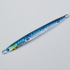 60/80/100g fast-paced iron plate lure slow-trolling offshore fishing boat fishing fake deep long strip type mackerel