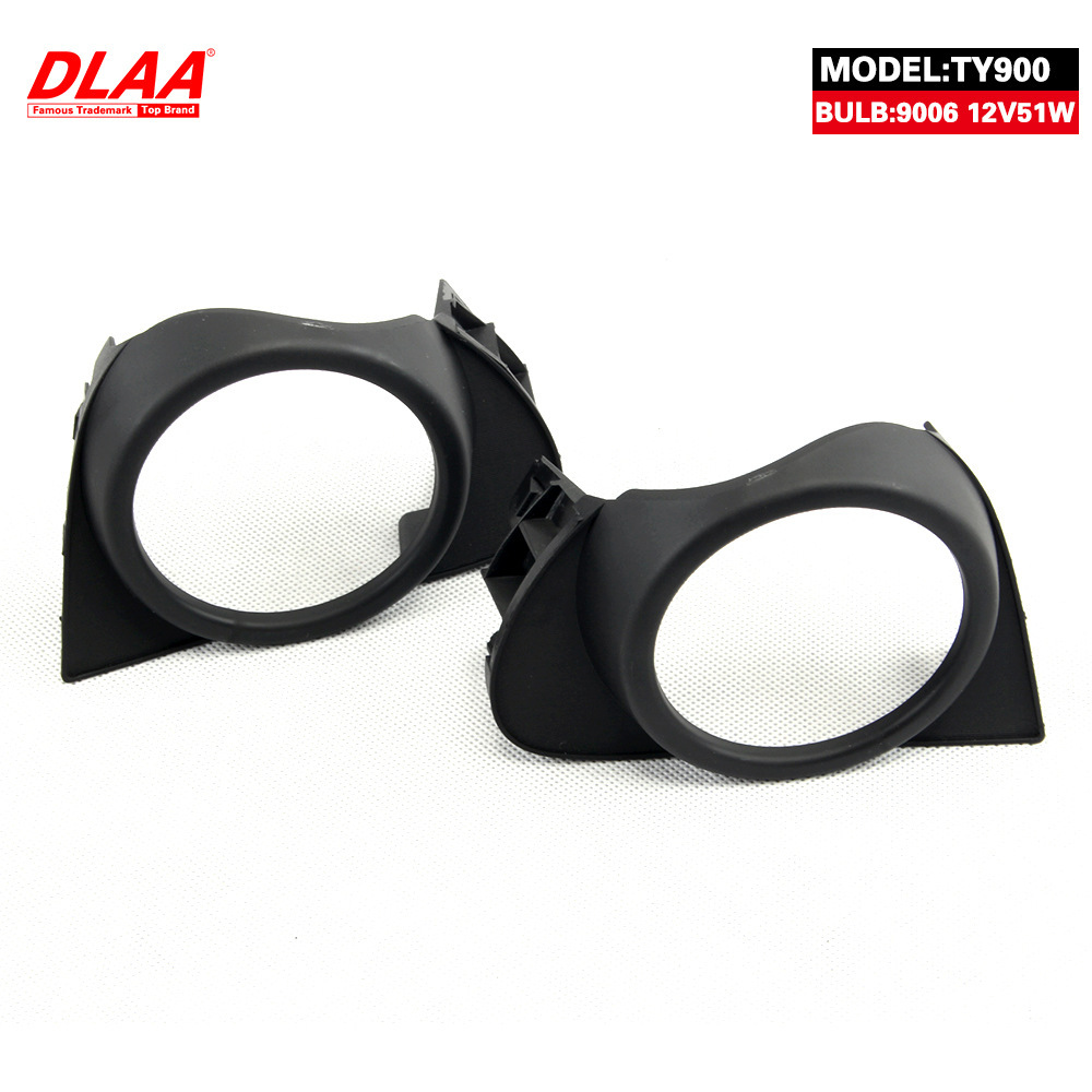 Aplicable a Toyota 03 / 04 / 05 / 06, conjunto de lámpara de niebla delantera Eoho / Vela, lámpara de barra de luz diaria image 3
