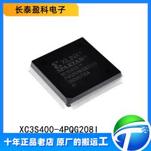 XC3S400-4PQG208I ԭ�b��Ʒ PQFP-208 FPGA �ɾ����T���ICоƬ