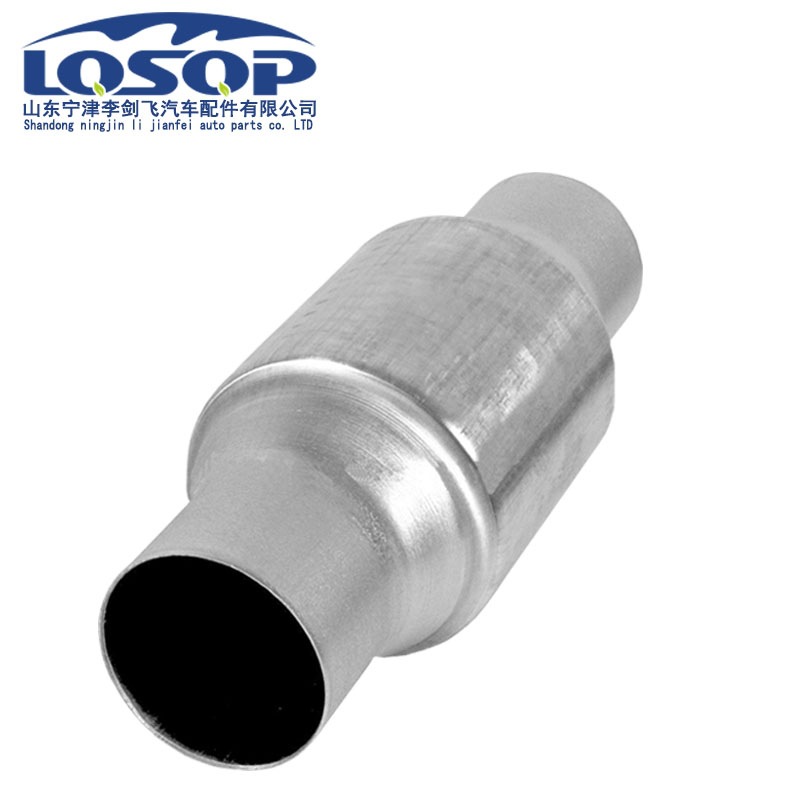 Factory direct supply of three-way catalytic converter universal car exhaust purifier universal package three-way catalytic converter