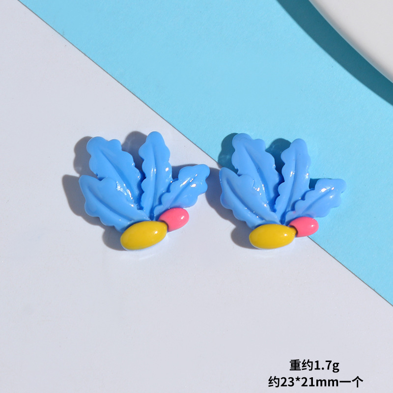 漫画樹脂オーシャンシェルガジェット diy クリーム接着剤下駄バックル文具水カップジュエリーパッチ素材|undefined