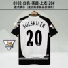 01-02 Man L double-sided centenary edition + No. 20 + 2 armbands