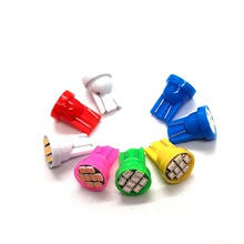 ֱ��T10 led���� W5Wʾ���� 3020���� �x��� T10 1206 3020 8SMD