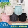 露营手提家用可折叠洗澡篮