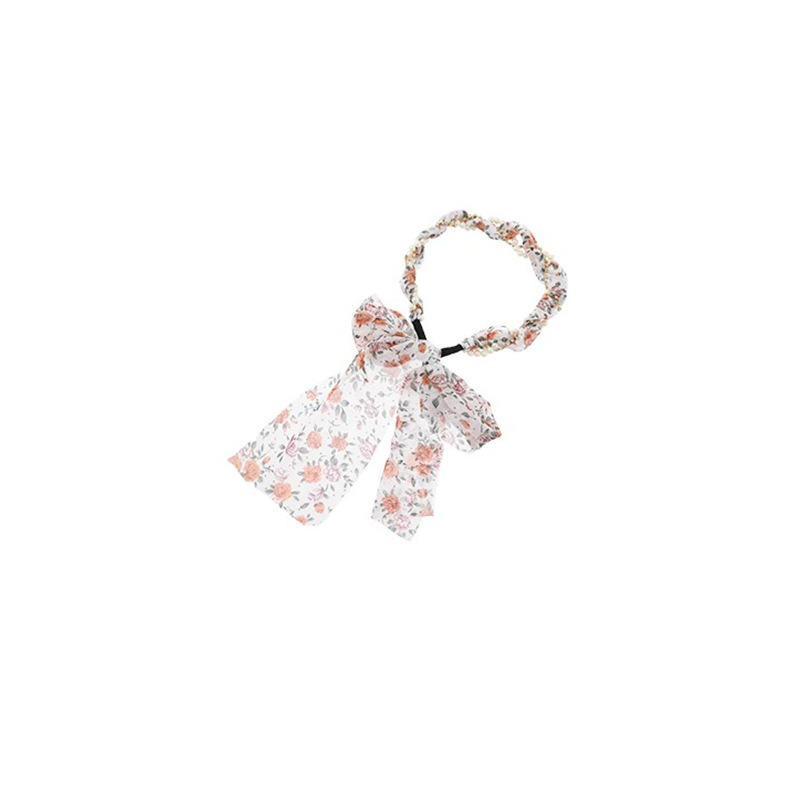 Atar la diadema para el cabello femenino 2025 nuevos accesorios para el cabello Trenzas Diadema Diadema Bufanda Diadema Diadema Diadema Diadema Diadema Trenza Cabellera de una pieza Tombro