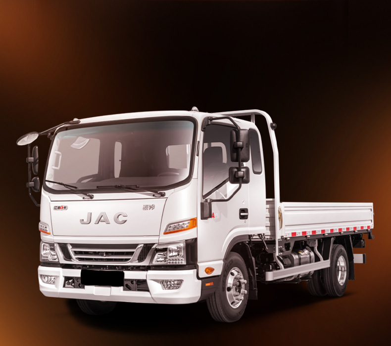 JAC Junling A8 full-coverage floor mats, specialized for Junling V7 truck cabin, TPE floor mats and decorative accessories
