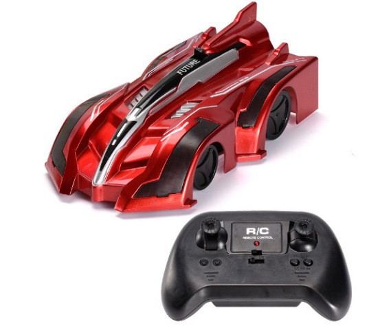 Reloj de coche de escalada de pared con sensor de infrarrojos transfronterizo